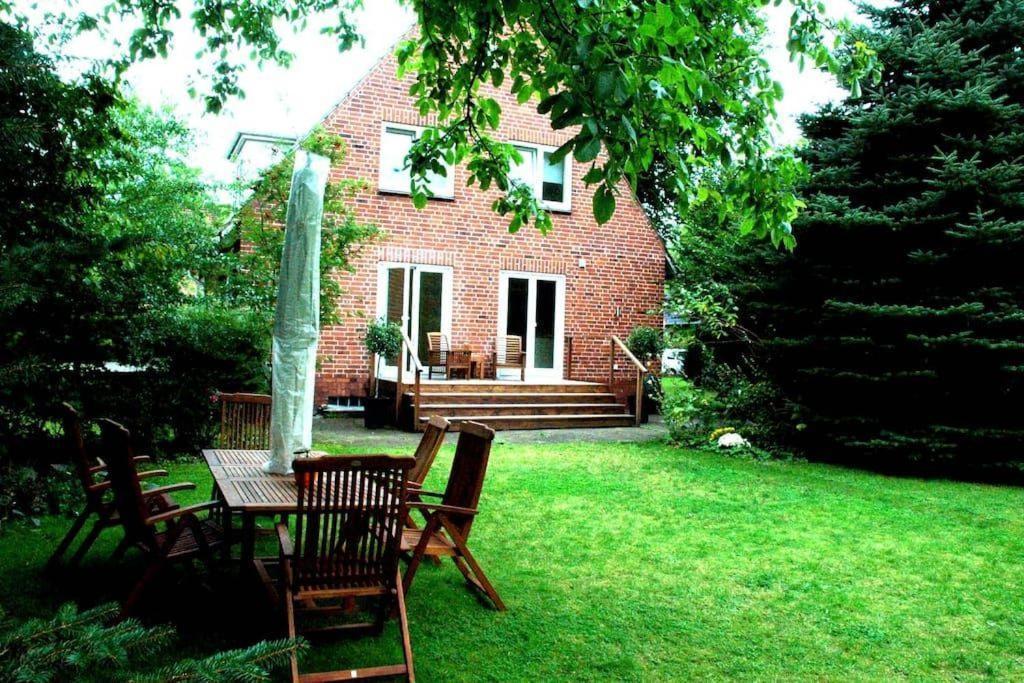 Bukl29001-Fehaus-Grothhuus Villa Фехмарн Екстериор снимка